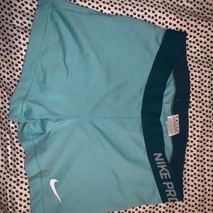 Nike Skin Shorts